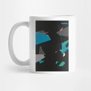 Abstract#167 Mug